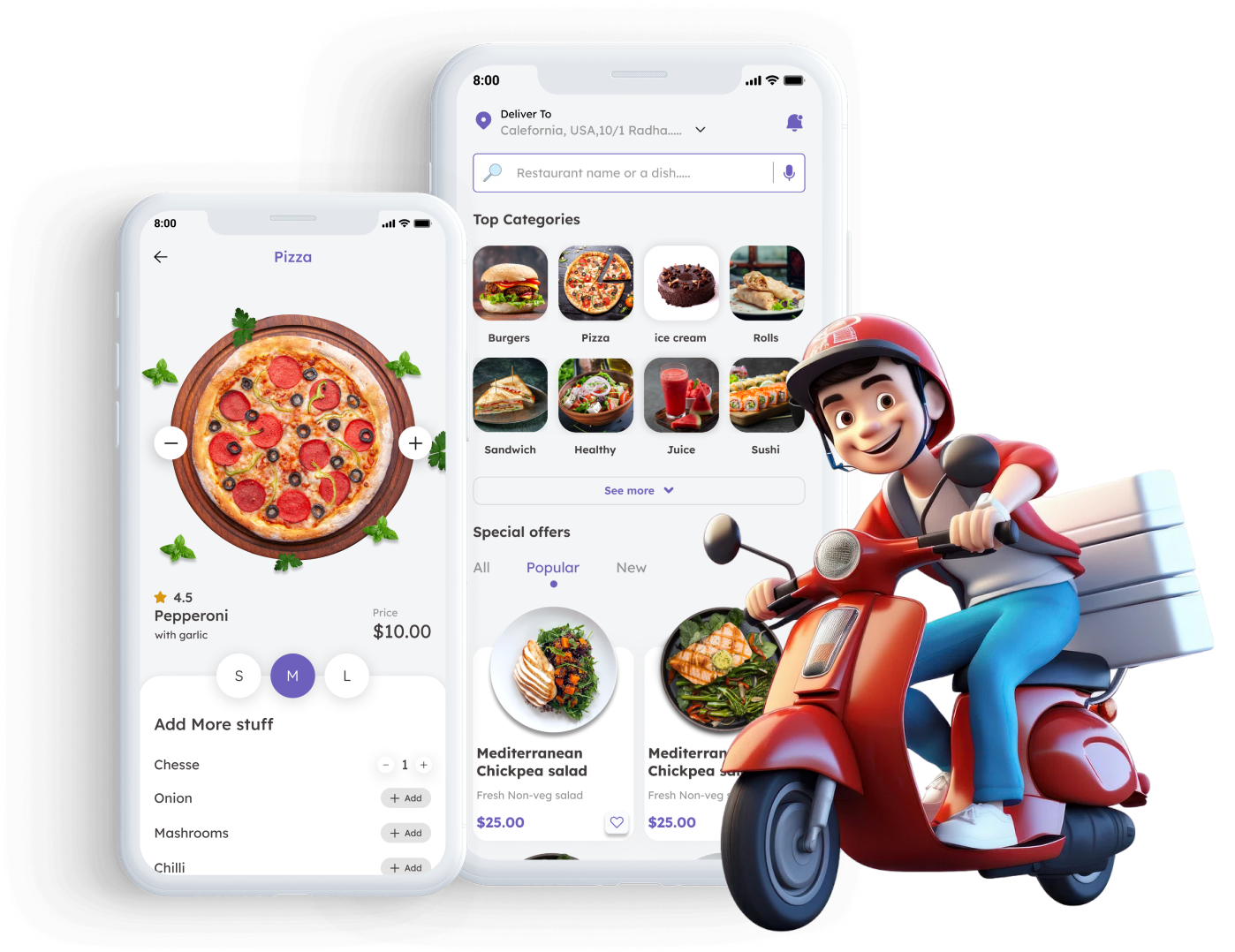 Food Flash