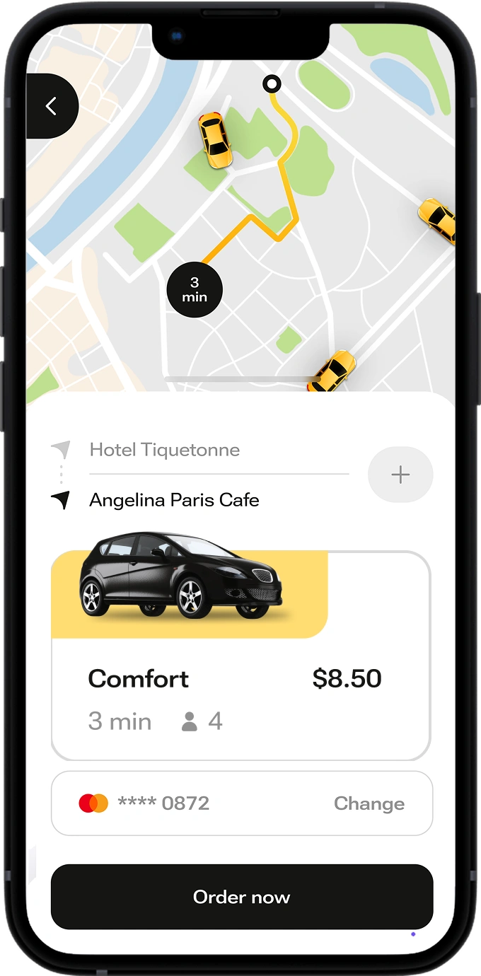 taxi